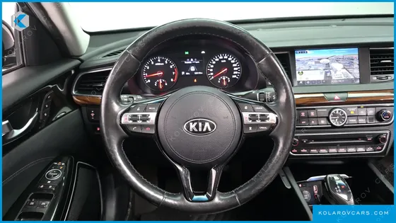 KIA K7 3.0 LPI PRESTIGE (RENTAL CAR)