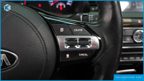 KIA K7 3.0 LPI PRESTIGE (RENTAL CAR)