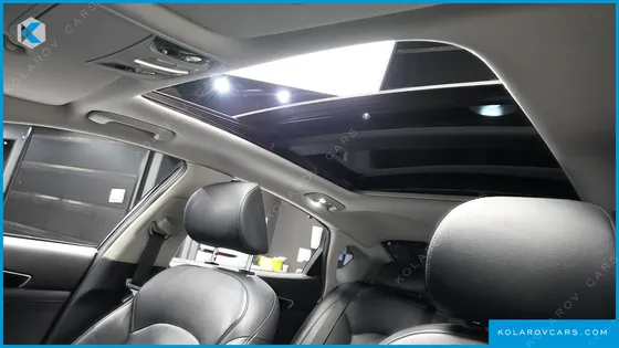 KIA K7 3.0 LPI PRESTIGE (RENTAL CAR)