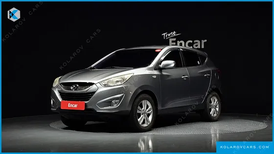 HYUNDAI TUCSON DIESEL 2WD X20