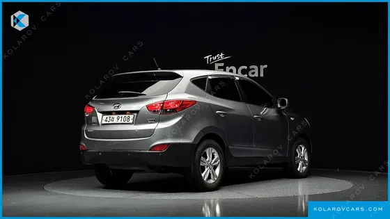 HYUNDAI TUCSON DIESEL 2WD X20