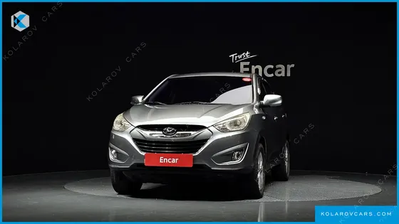 HYUNDAI TUCSON DIESEL 2WD X20