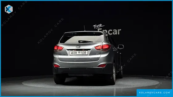 HYUNDAI TUCSON DIESEL 2WD X20
