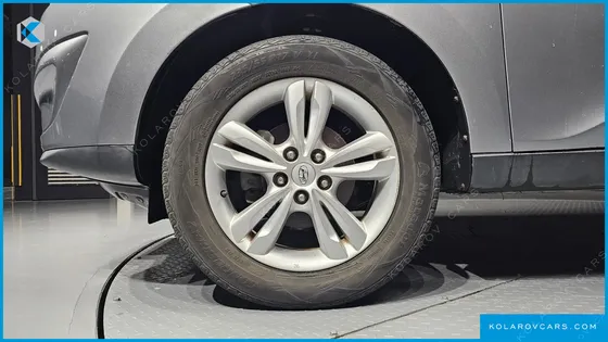 HYUNDAI TUCSON DIESEL 2WD X20