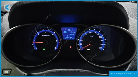 HYUNDAI TUCSON DIESEL 2WD X20