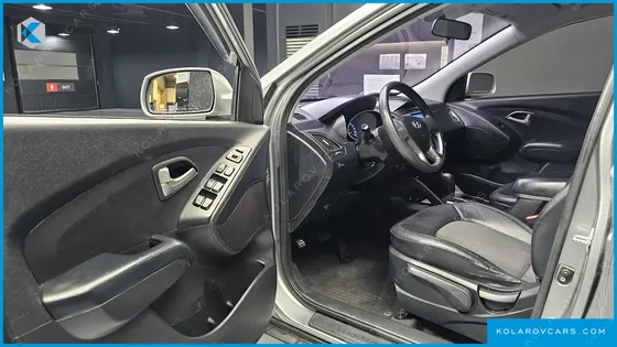 HYUNDAI TUCSON DIESEL 2WD X20