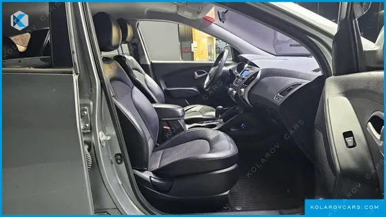 HYUNDAI TUCSON DIESEL 2WD X20