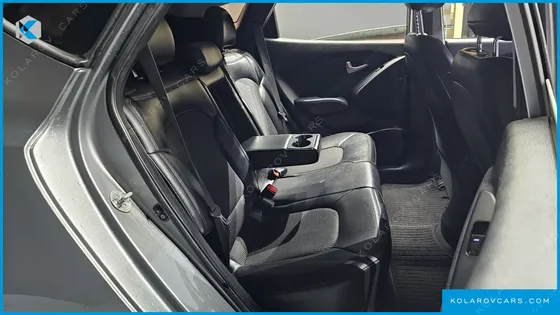 HYUNDAI TUCSON DIESEL 2WD X20