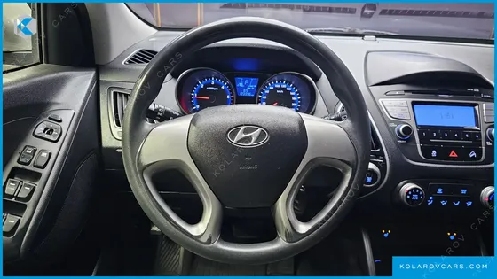 HYUNDAI TUCSON DIESEL 2WD X20