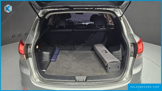 HYUNDAI TUCSON DIESEL 2WD X20