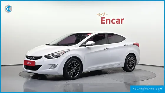 HYUNDAI ELANTRA (AVANTE) M16 GDI PREMIER