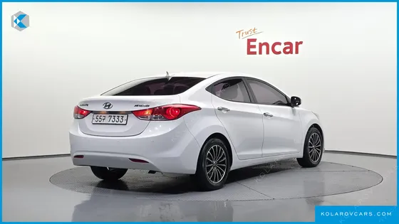 HYUNDAI ELANTRA (AVANTE) M16 GDI PREMIER