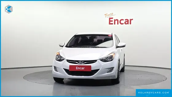 HYUNDAI ELANTRA (AVANTE) M16 GDI PREMIER