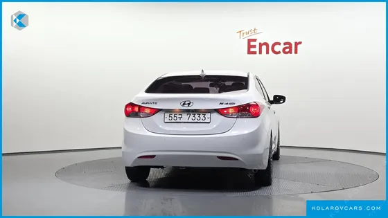HYUNDAI ELANTRA (AVANTE) M16 GDI PREMIER