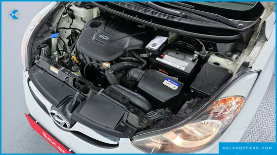 HYUNDAI ELANTRA (AVANTE) M16 GDI PREMIER