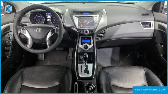 HYUNDAI ELANTRA (AVANTE) M16 GDI PREMIER
