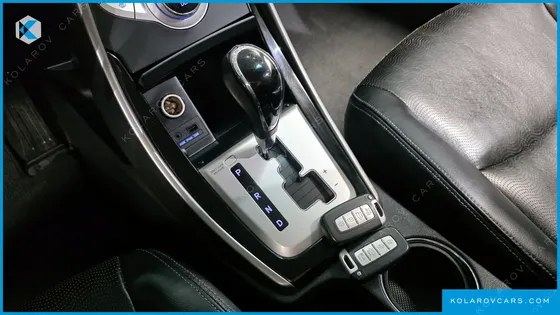 HYUNDAI ELANTRA (AVANTE) M16 GDI PREMIER