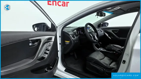 HYUNDAI ELANTRA (AVANTE) M16 GDI PREMIER