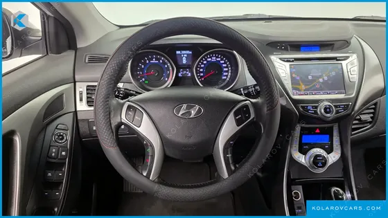 HYUNDAI ELANTRA (AVANTE) M16 GDI PREMIER