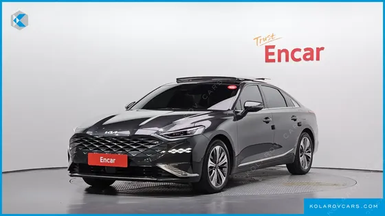 KIA K8 SIGNATURE