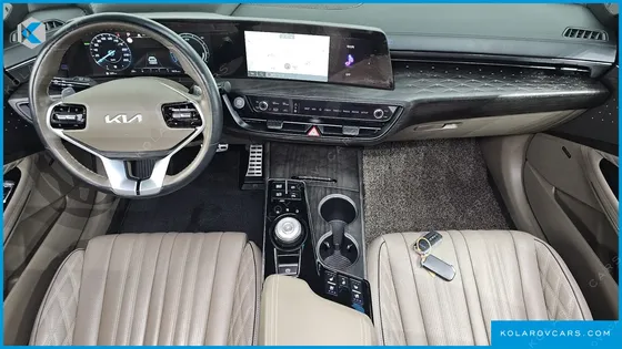 KIA K8 SIGNATURE