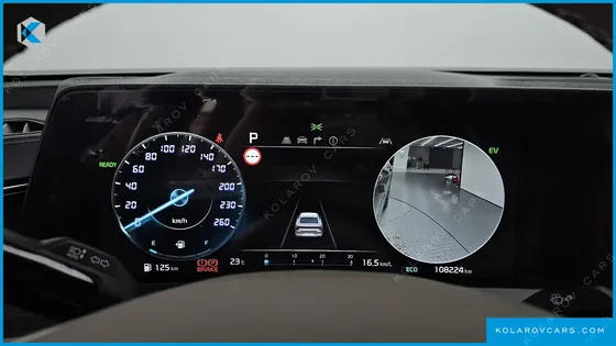 KIA K8 SIGNATURE