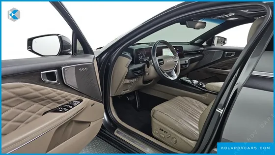 KIA K8 SIGNATURE