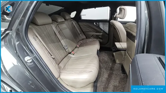 KIA K8 SIGNATURE