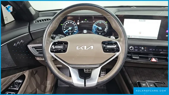 KIA K8 SIGNATURE