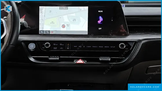 KIA K8 SIGNATURE