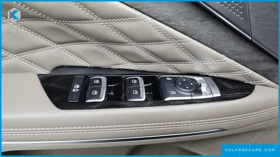 KIA K8 SIGNATURE