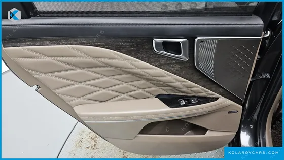 KIA K8 SIGNATURE