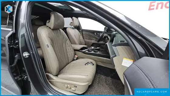 KIA K8 SIGNATURE