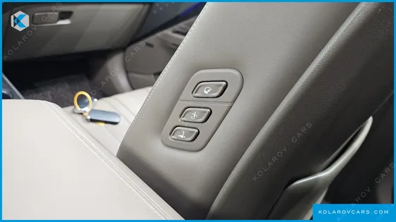 KIA K8 SIGNATURE