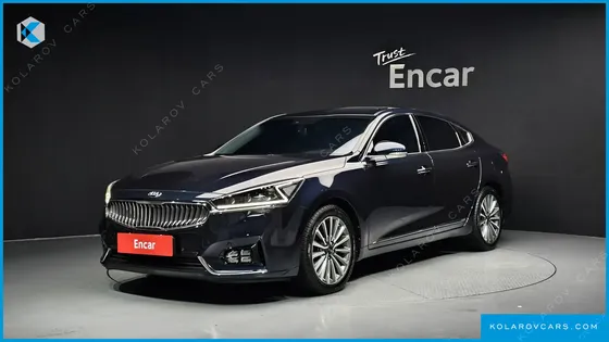 KIA K7 2.2 DIESEL LIMITED EDITION