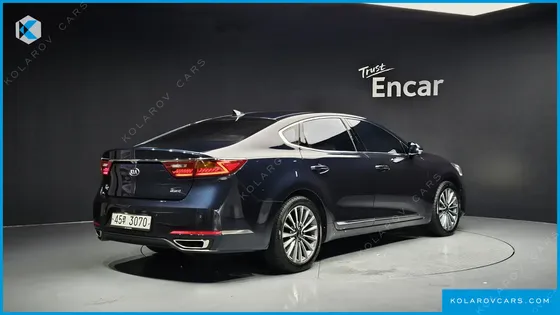 KIA K7 2.2 DIESEL LIMITED EDITION