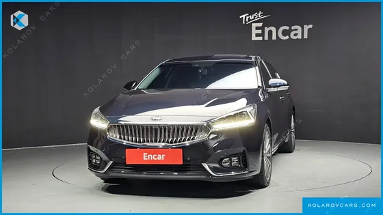 KIA K7 2.2 DIESEL LIMITED EDITION