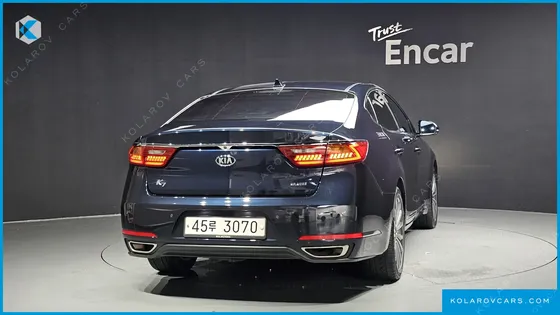 KIA K7 2.2 DIESEL LIMITED EDITION