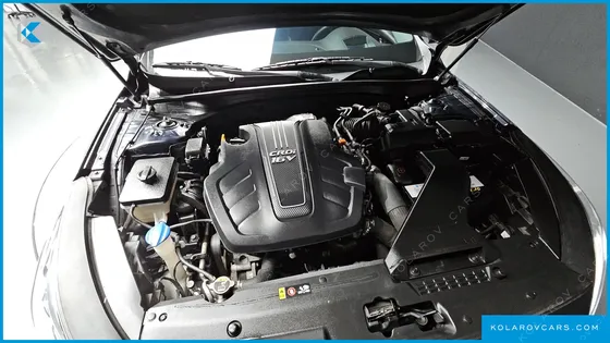 KIA K7 2.2 DIESEL LIMITED EDITION