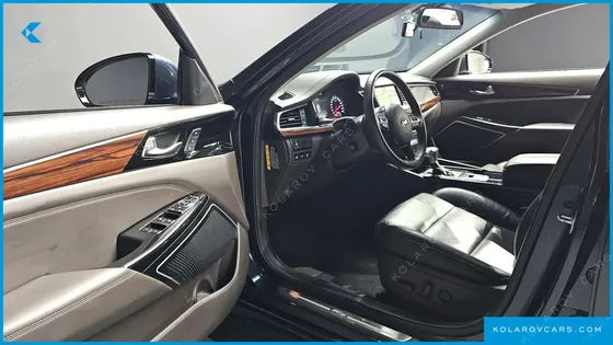 KIA K7 2.2 DIESEL LIMITED EDITION