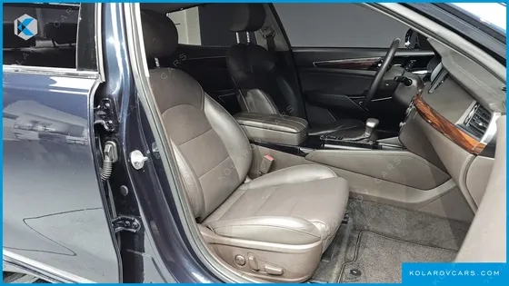 KIA K7 2.2 DIESEL LIMITED EDITION