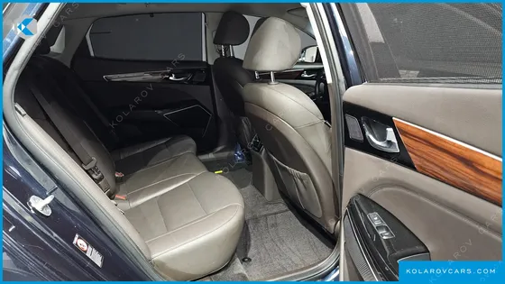 KIA K7 2.2 DIESEL LIMITED EDITION