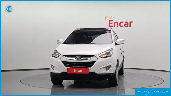 HYUNDAI TUCSON DIESEL 2WD LMX20