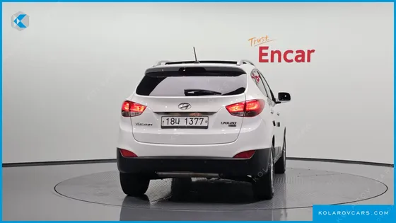 HYUNDAI TUCSON DIESEL 2WD LMX20