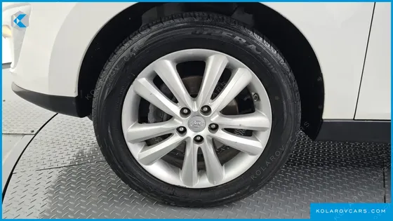 HYUNDAI TUCSON DIESEL 2WD LMX20