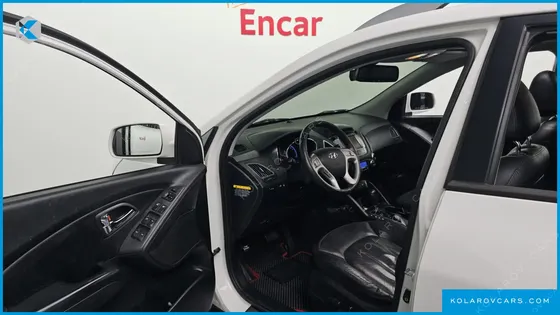 HYUNDAI TUCSON DIESEL 2WD LMX20