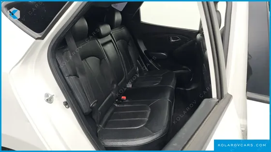 HYUNDAI TUCSON DIESEL 2WD LMX20