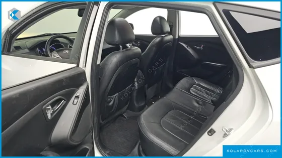 HYUNDAI TUCSON DIESEL 2WD LMX20