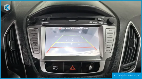 HYUNDAI TUCSON DIESEL 2WD LMX20