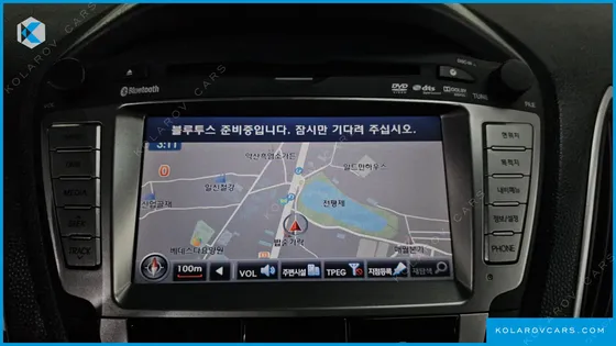HYUNDAI TUCSON DIESEL 2WD LMX20